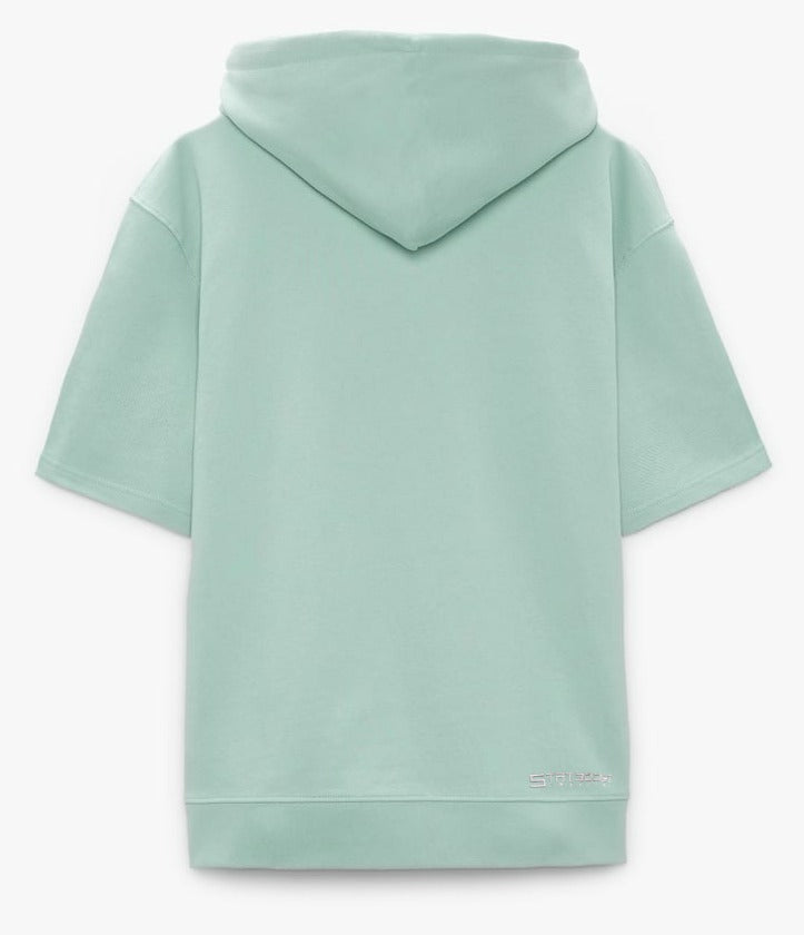 Essential Misty Short Sleeve Hoodie image 1