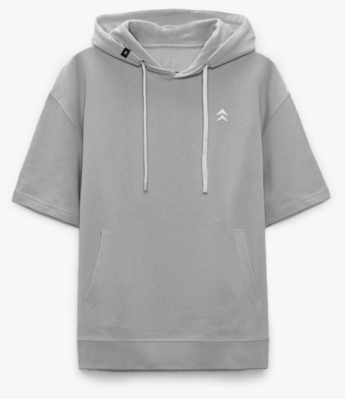 Essential Storm Short Sleeve Hoodie image 0