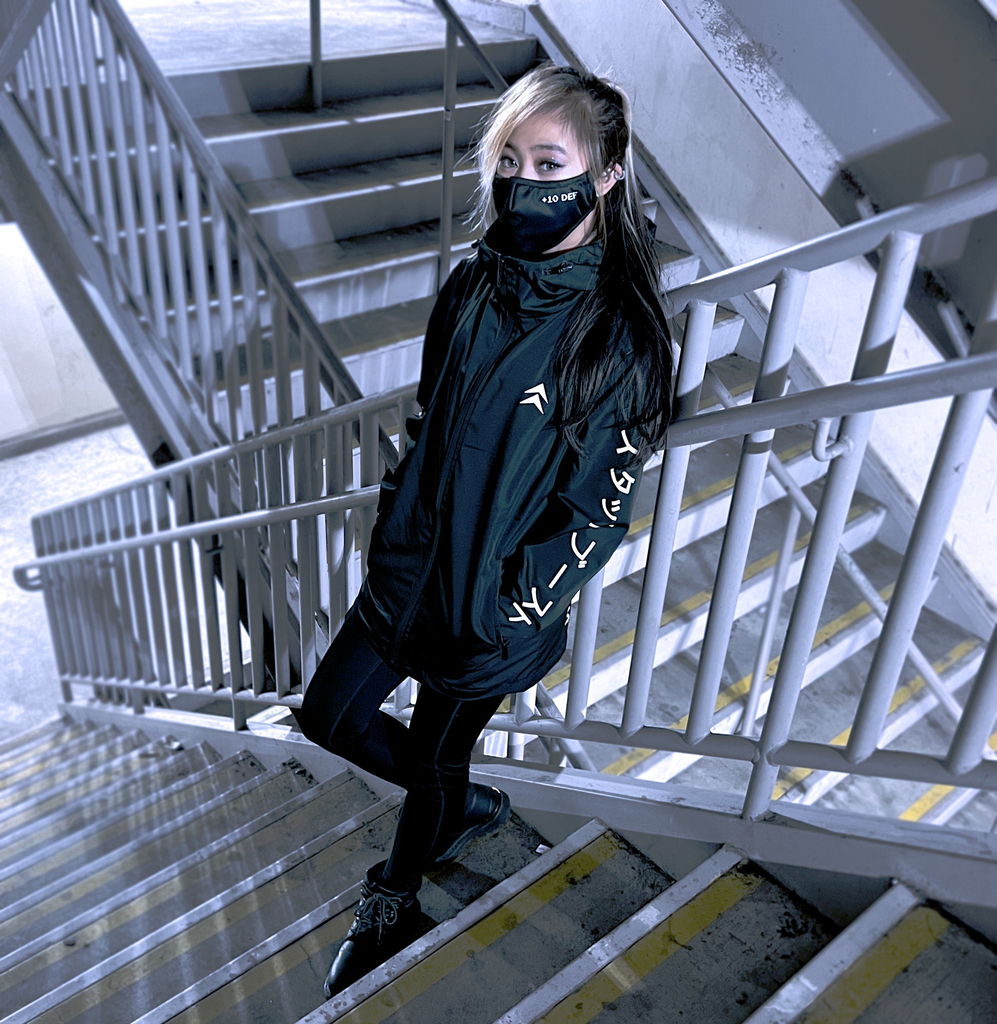 Limit Breaker Windbreaker V3 image 4