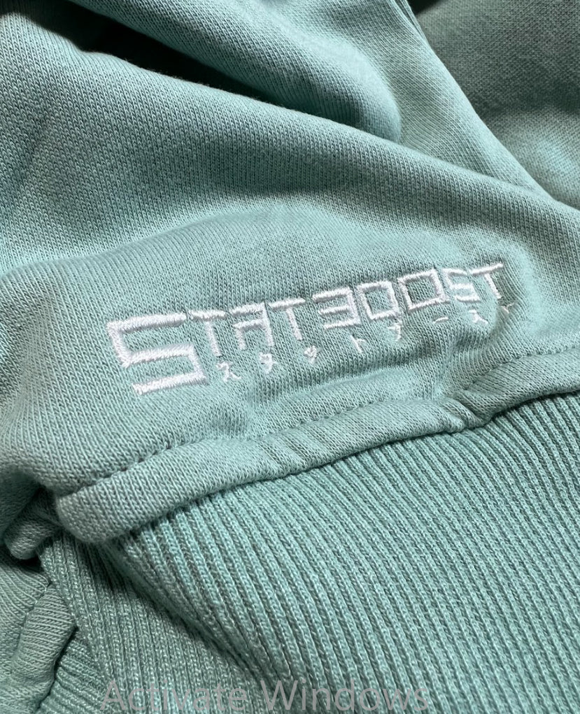 Essential Misty Short Sleeve Hoodie image 3