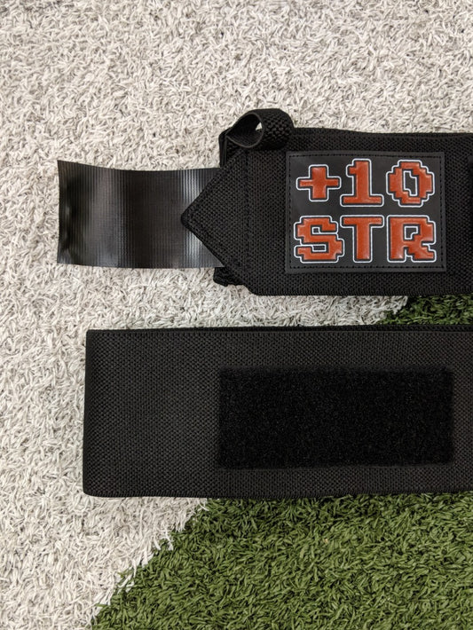 Wrist Wraps image 1