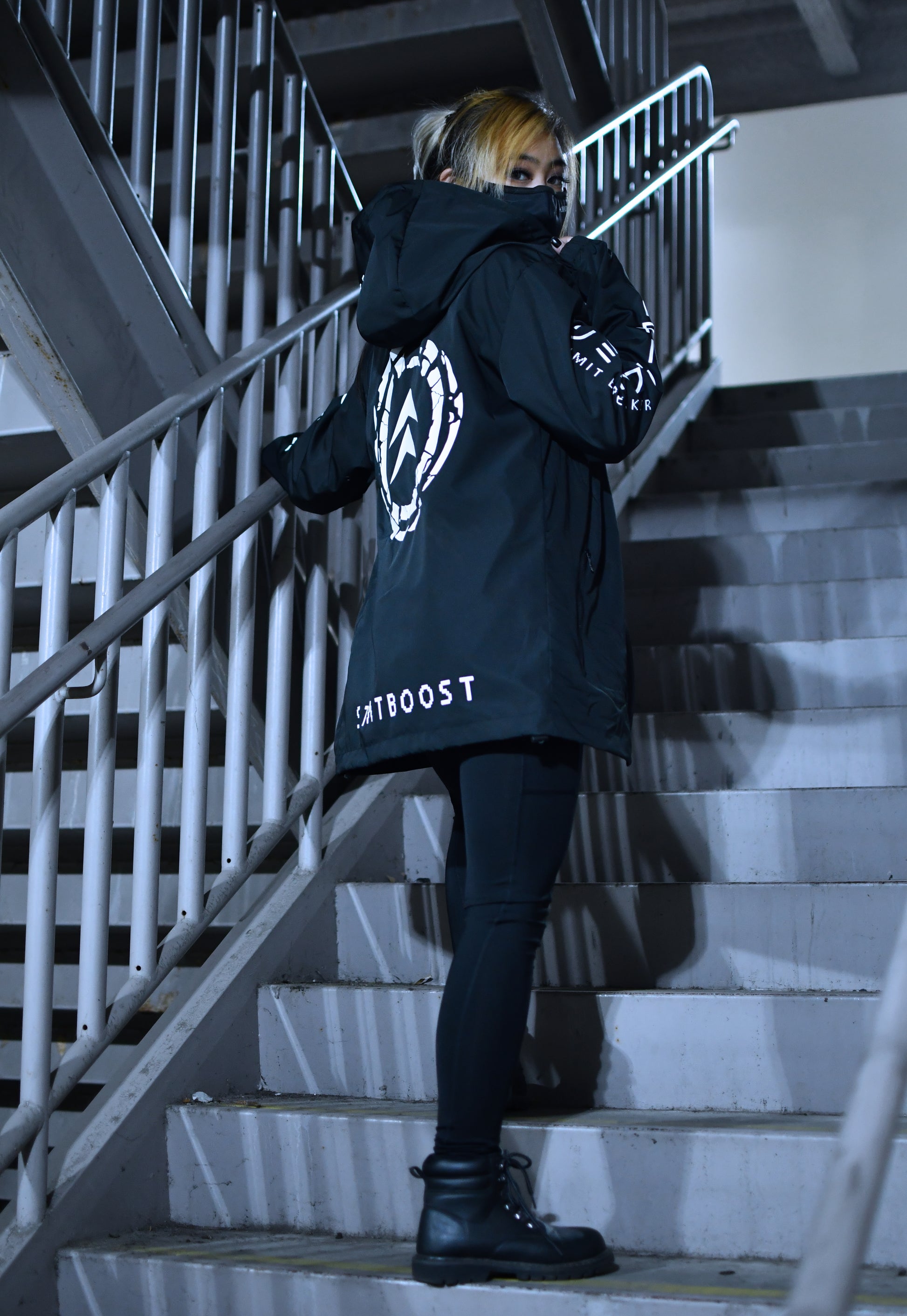 Limit Breaker Windbreaker V3 image 5