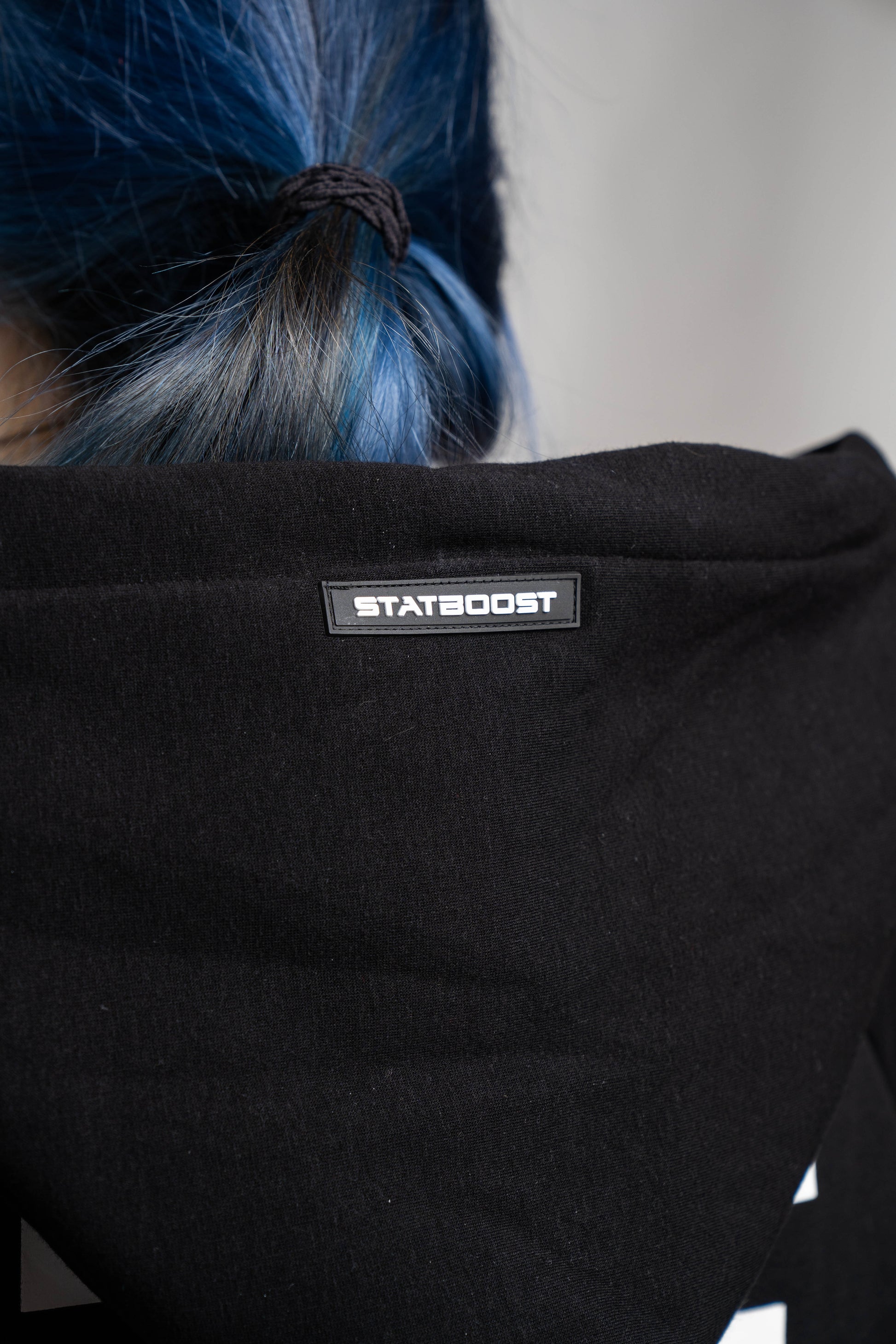 Koku Hoodie Black image 7