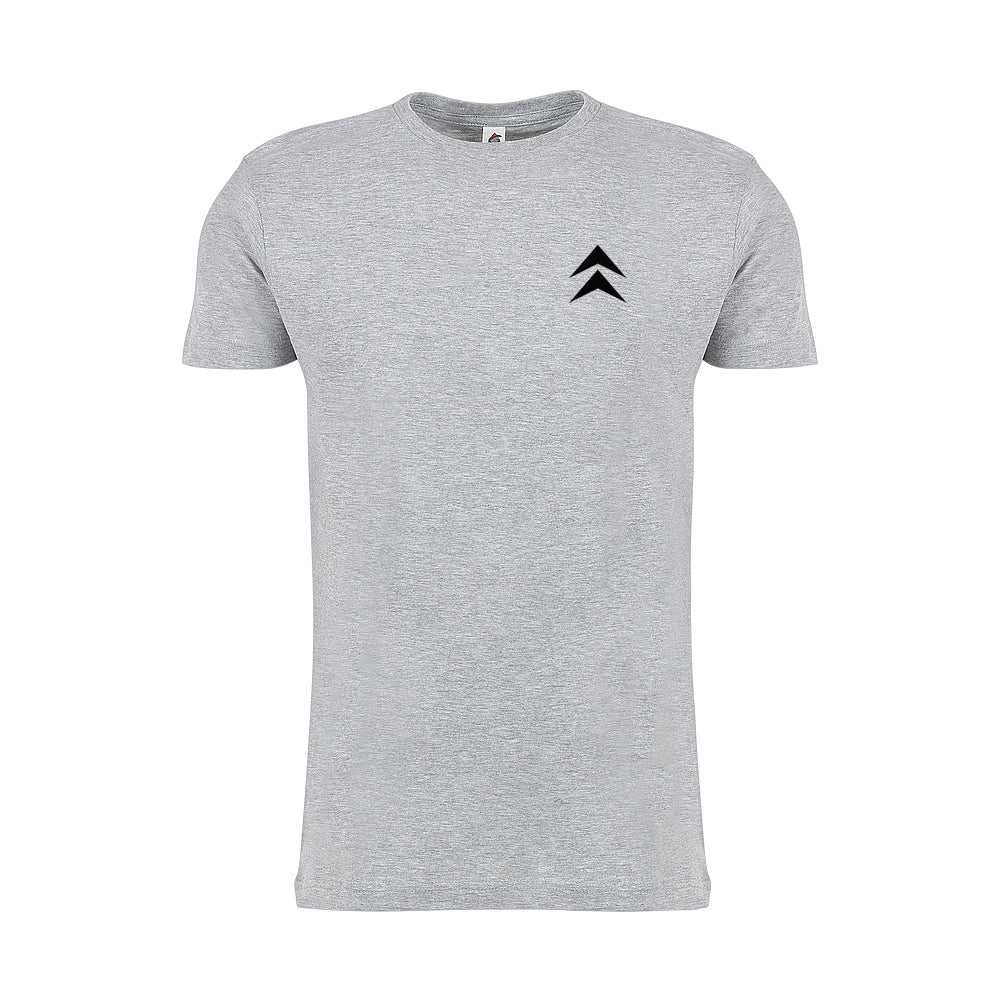 Essential Heather Grey Shirt