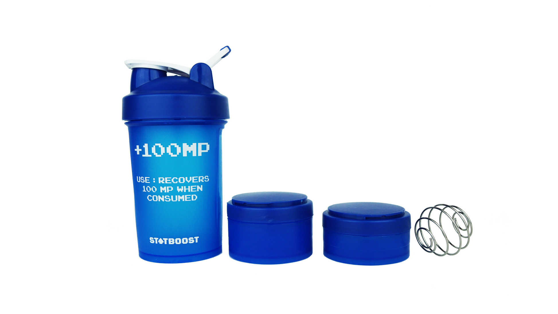 MP Potion Shaker Bottle image 0