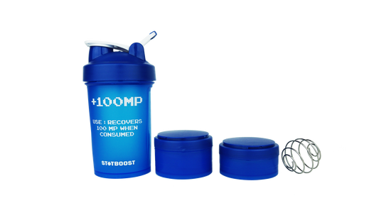MP Potion Shaker Bottle image 0