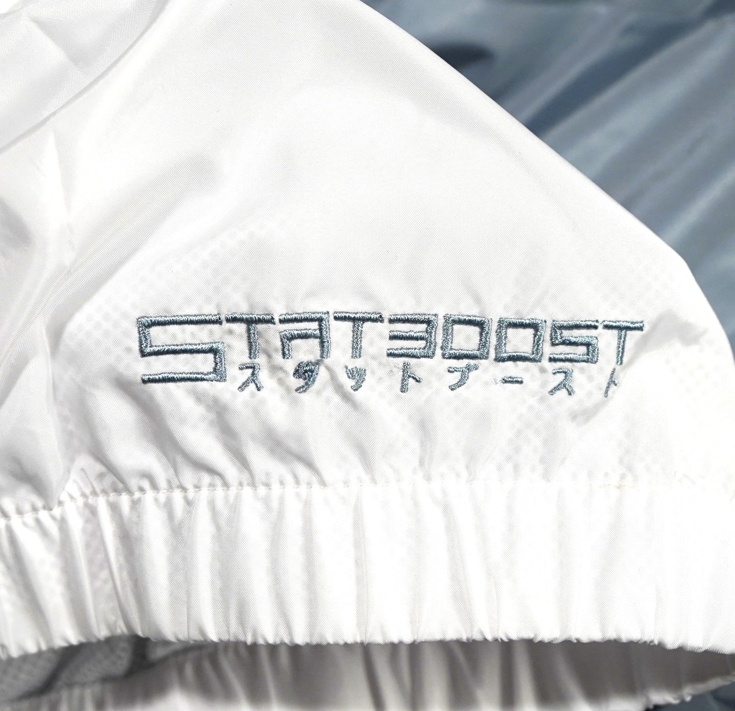 Essential Gray Windbreaker image 3