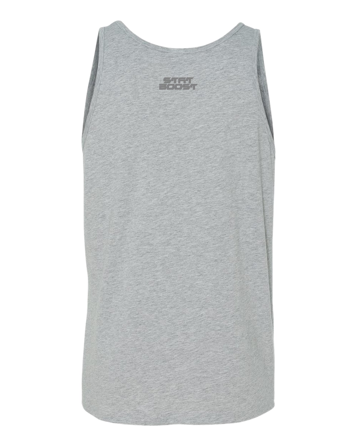 Essential Tank Top Deep Athletic Heather
