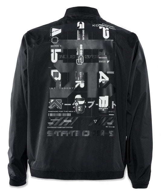 Statboost KOKU-001 Tech Bomber Jacket