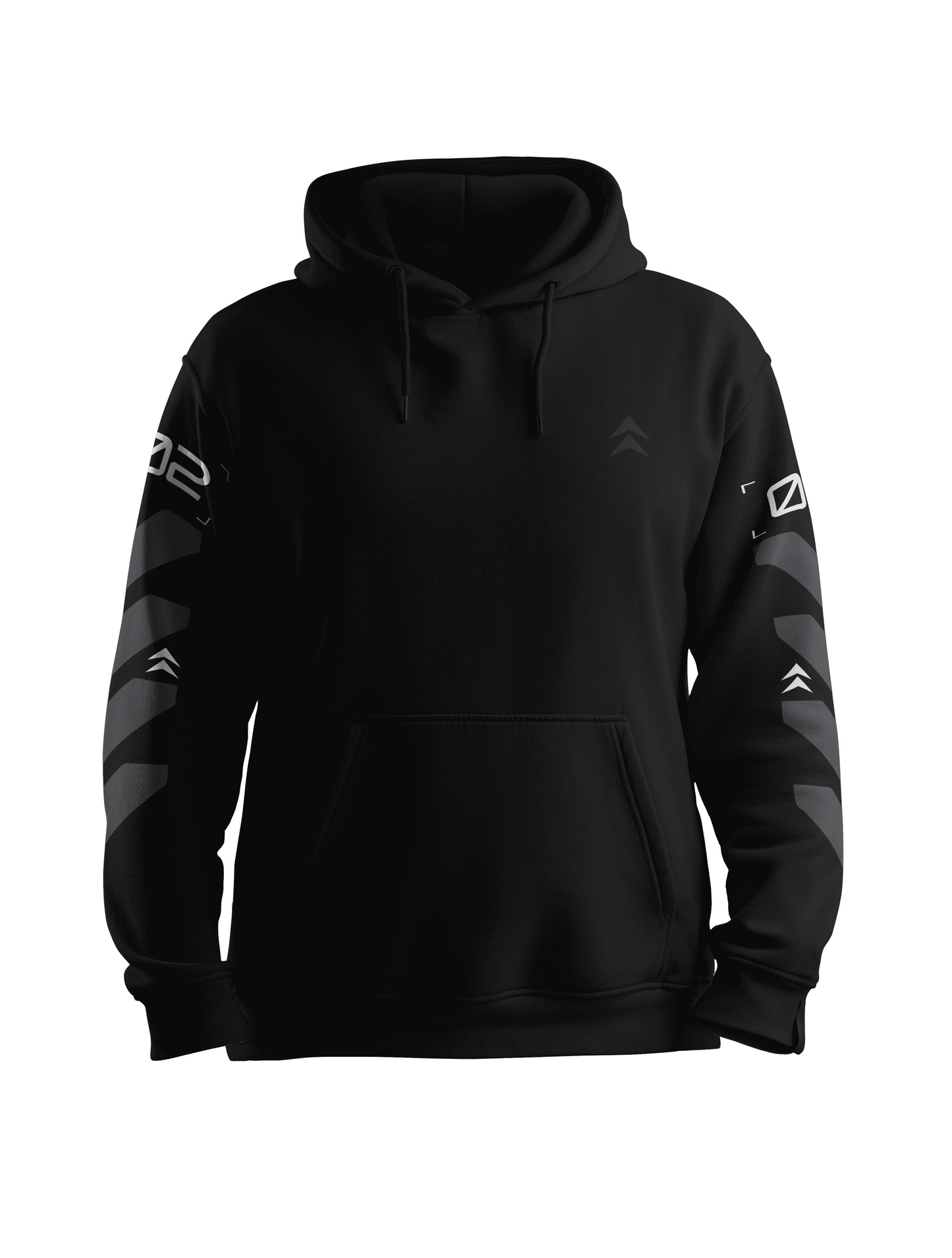 Statboost KOKU-B-04 Tactical Hoodie
