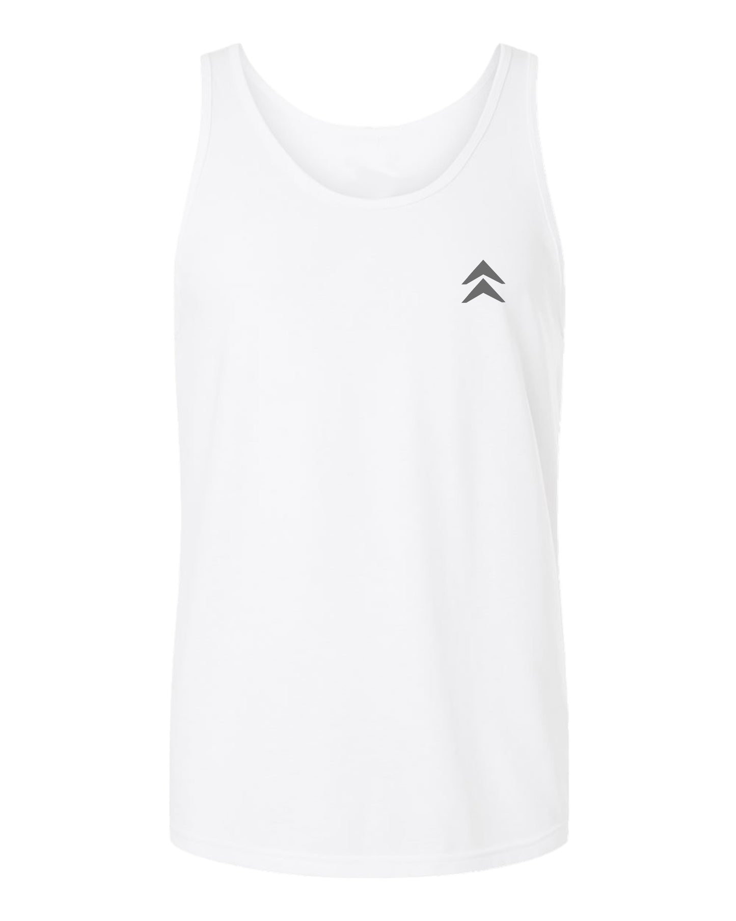Essential Soild White Tank Top