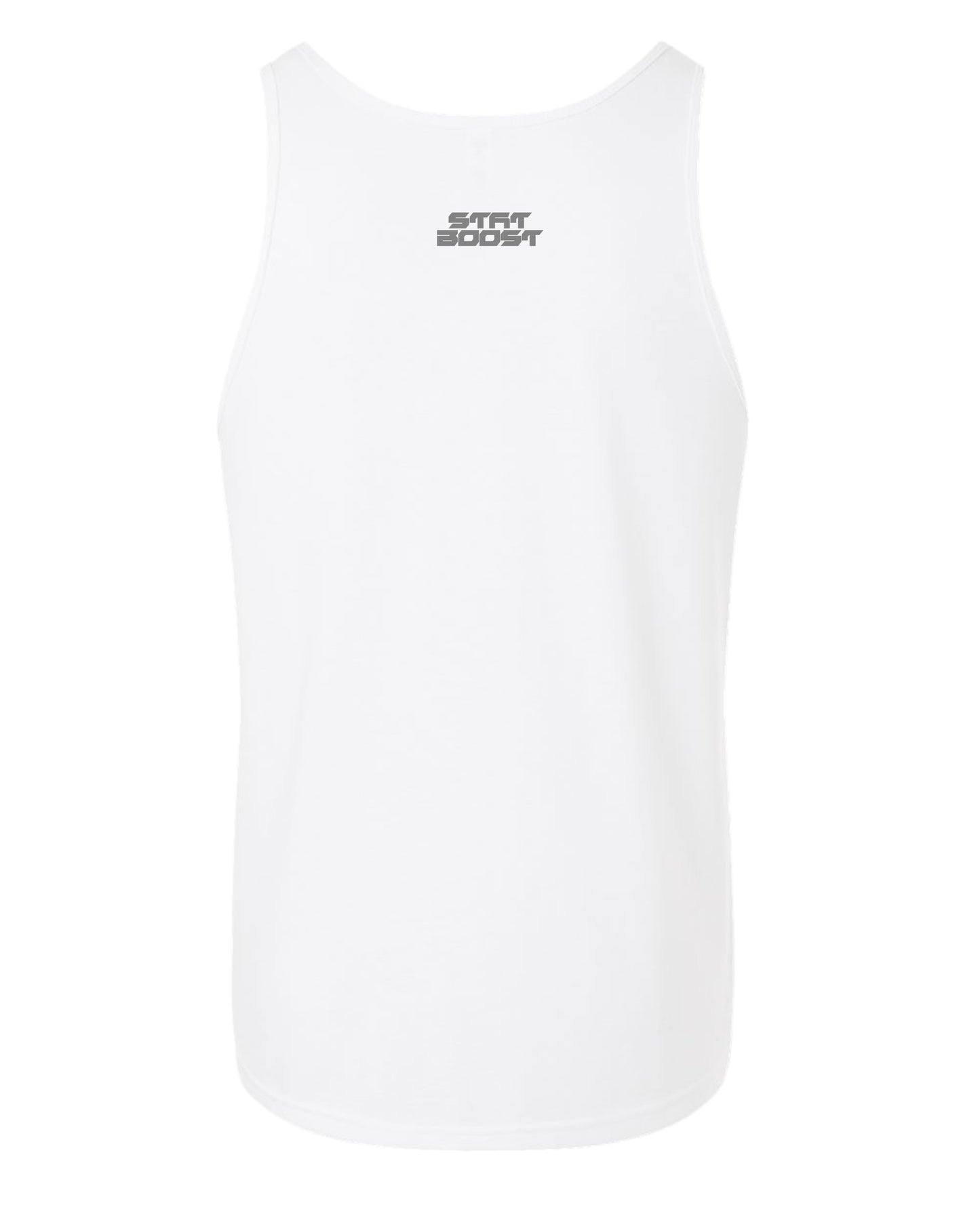 Essential Soild White Tank Top