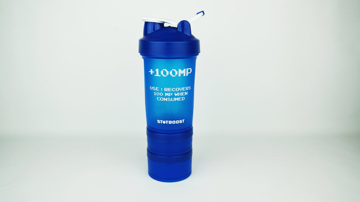 MP Potion Shaker Bottle image 1