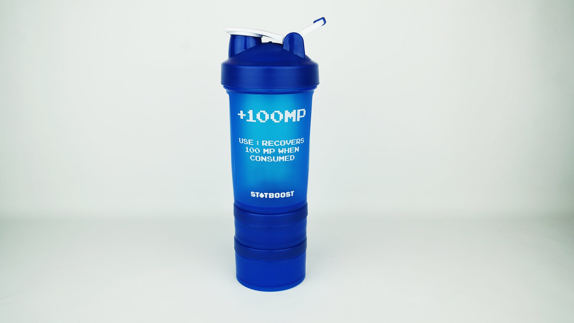 MP Potion Shaker Bottle image 1