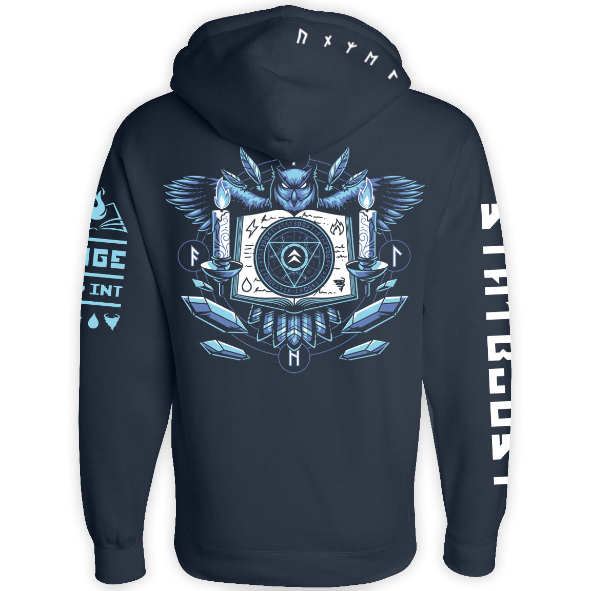 Mage Hoodie image 1