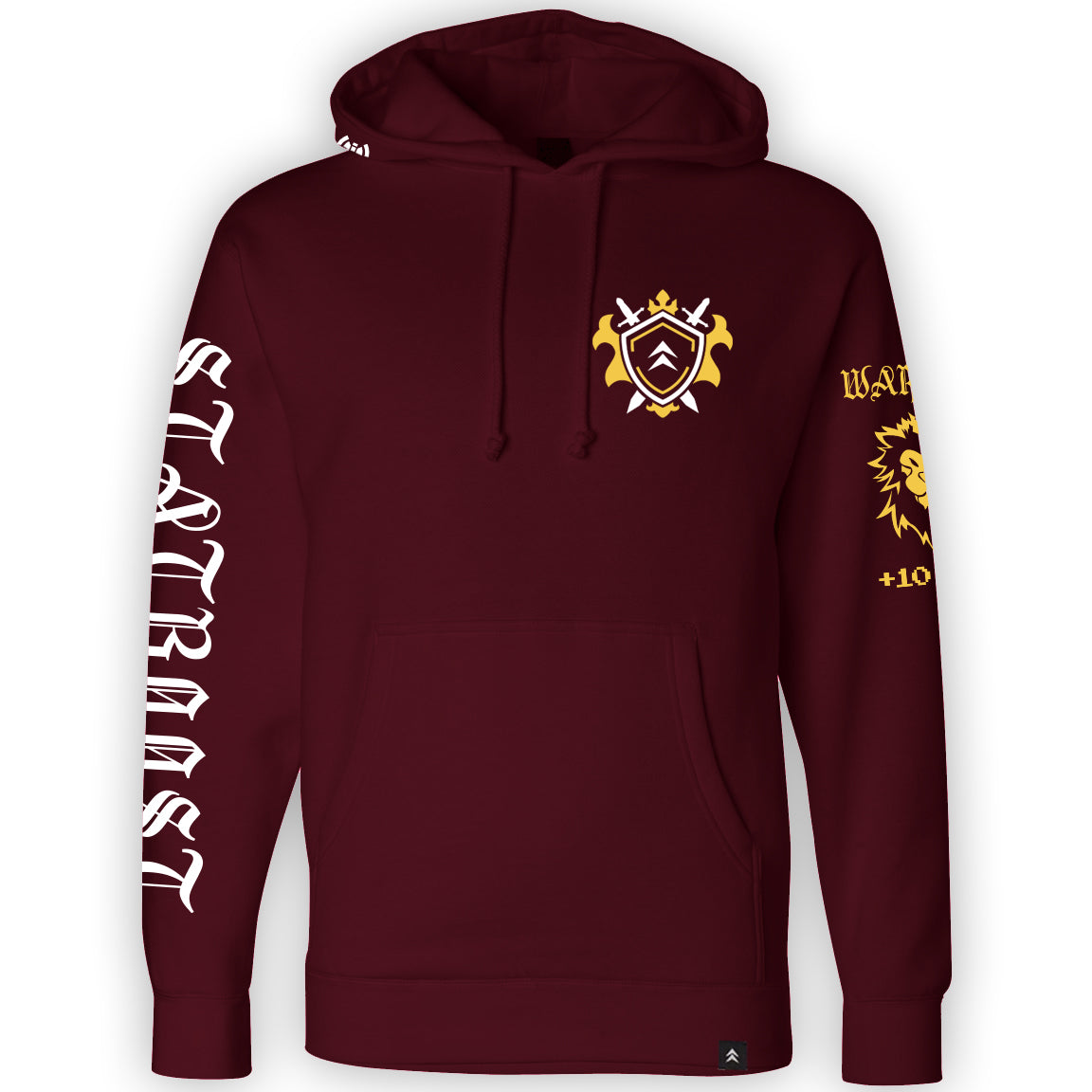 Warrior Hoodie image 0