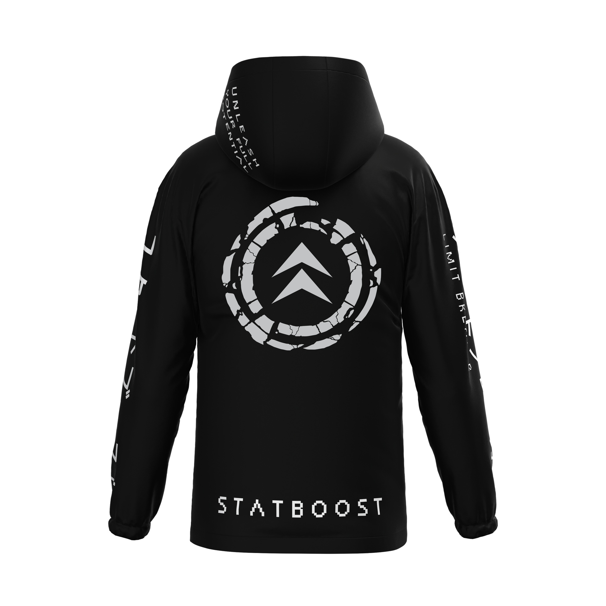 Limit Breaker Windbreaker V3 image 1