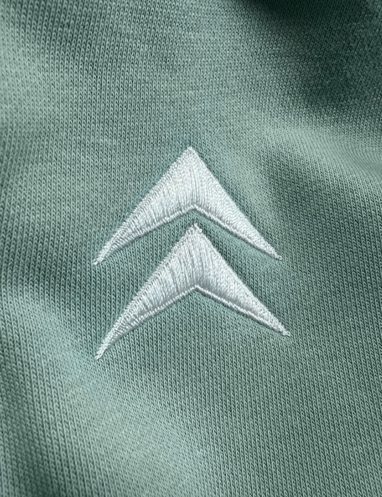 Essential Misty Short Sleeve Hoodie image 2