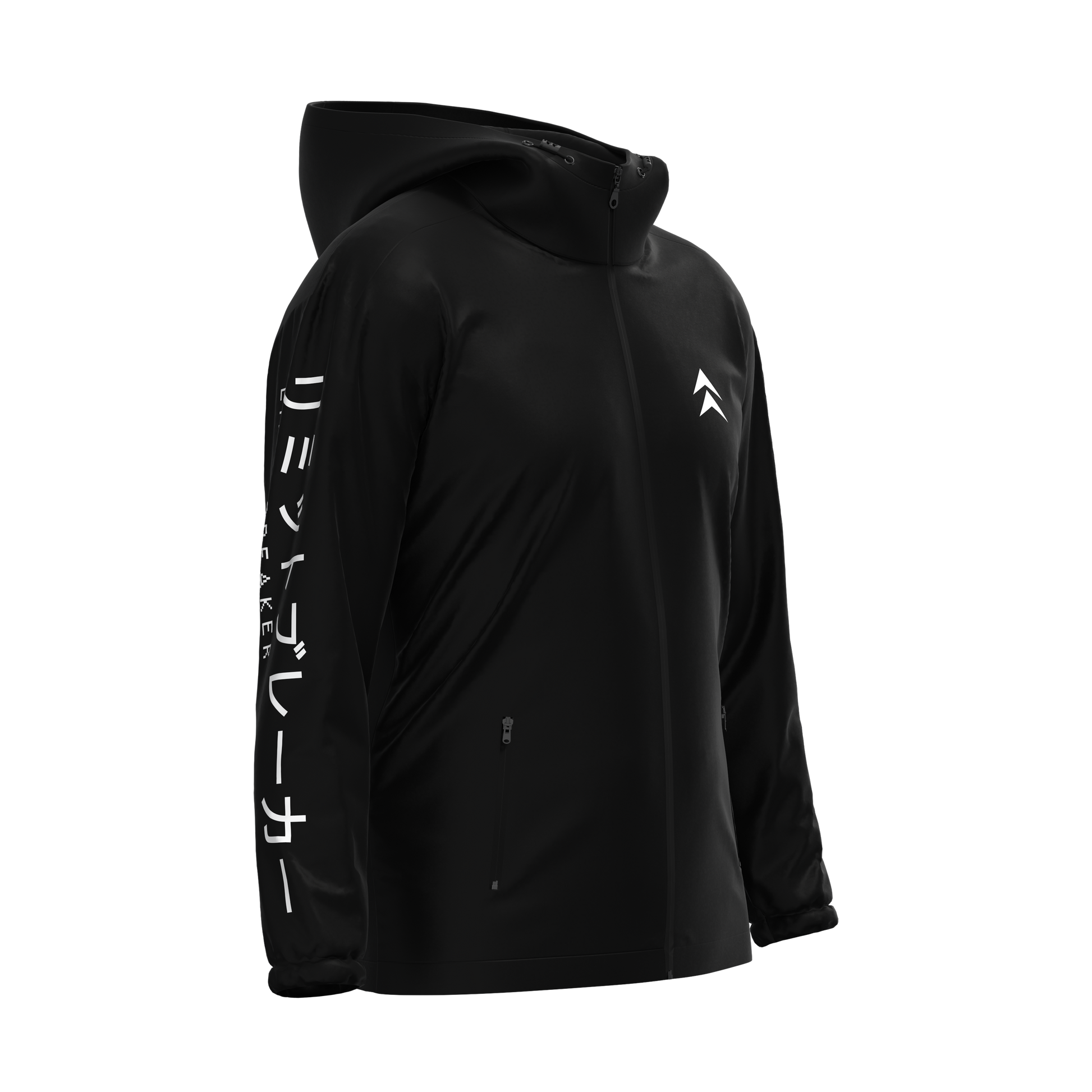 Limit Breaker Windbreaker V3 image 2