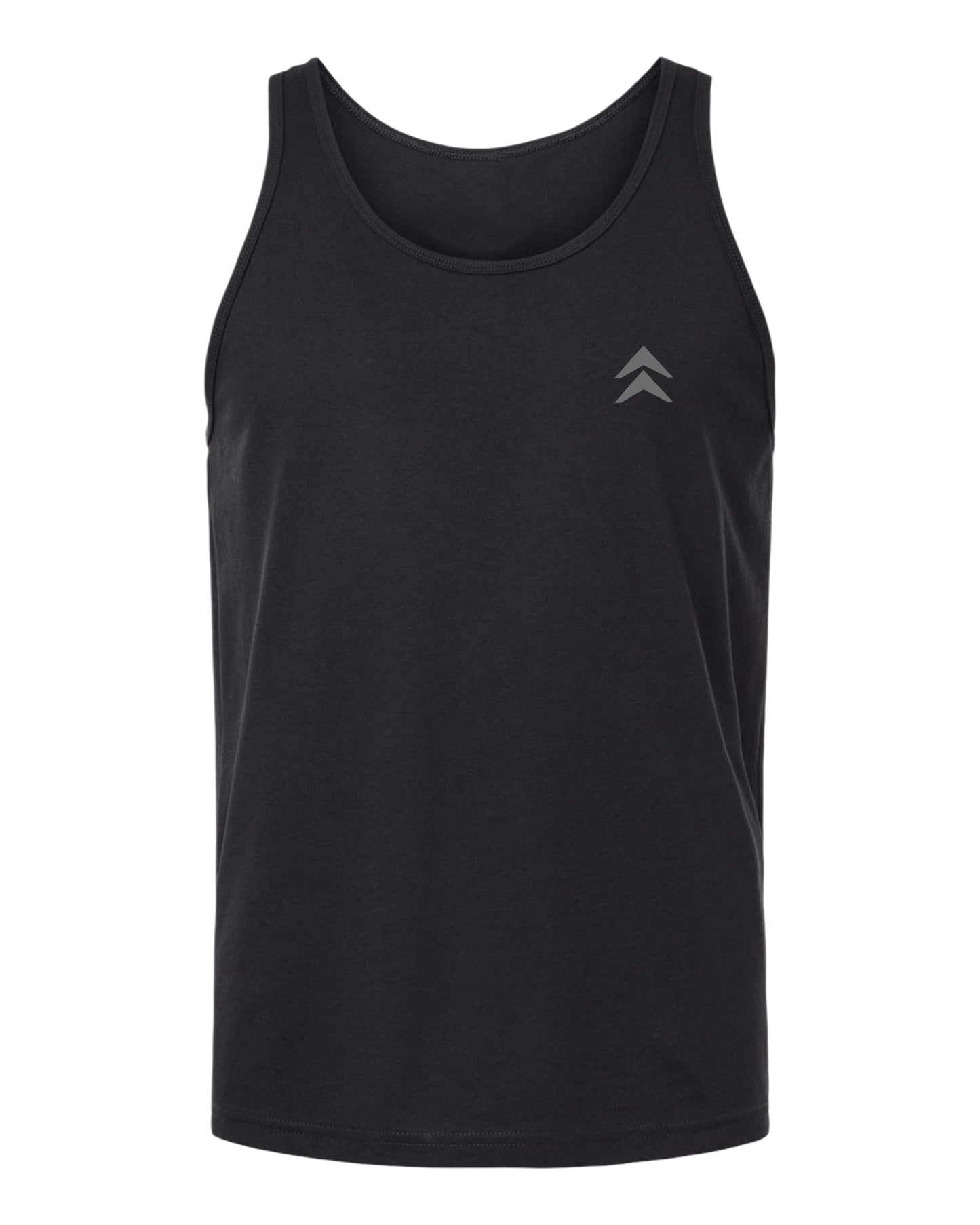 Essential Black Tank Top