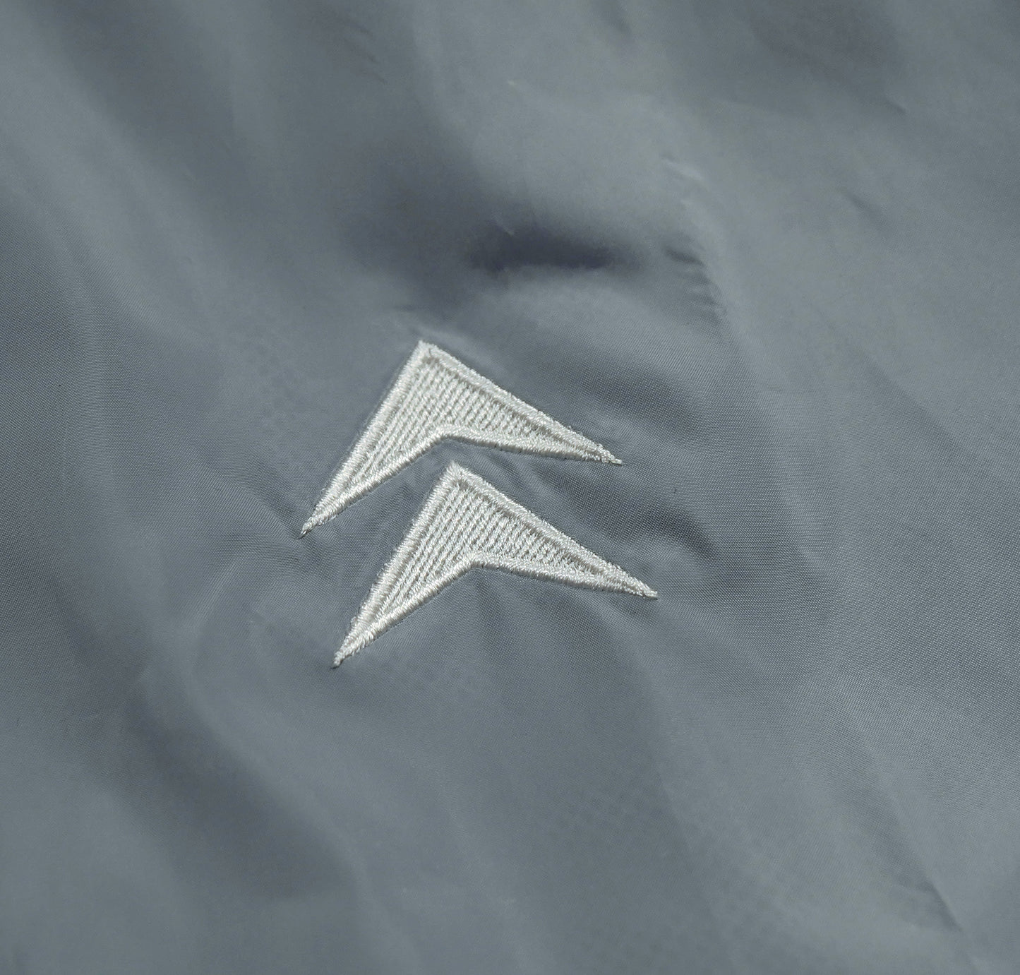 Essential Gray Windbreaker image 2