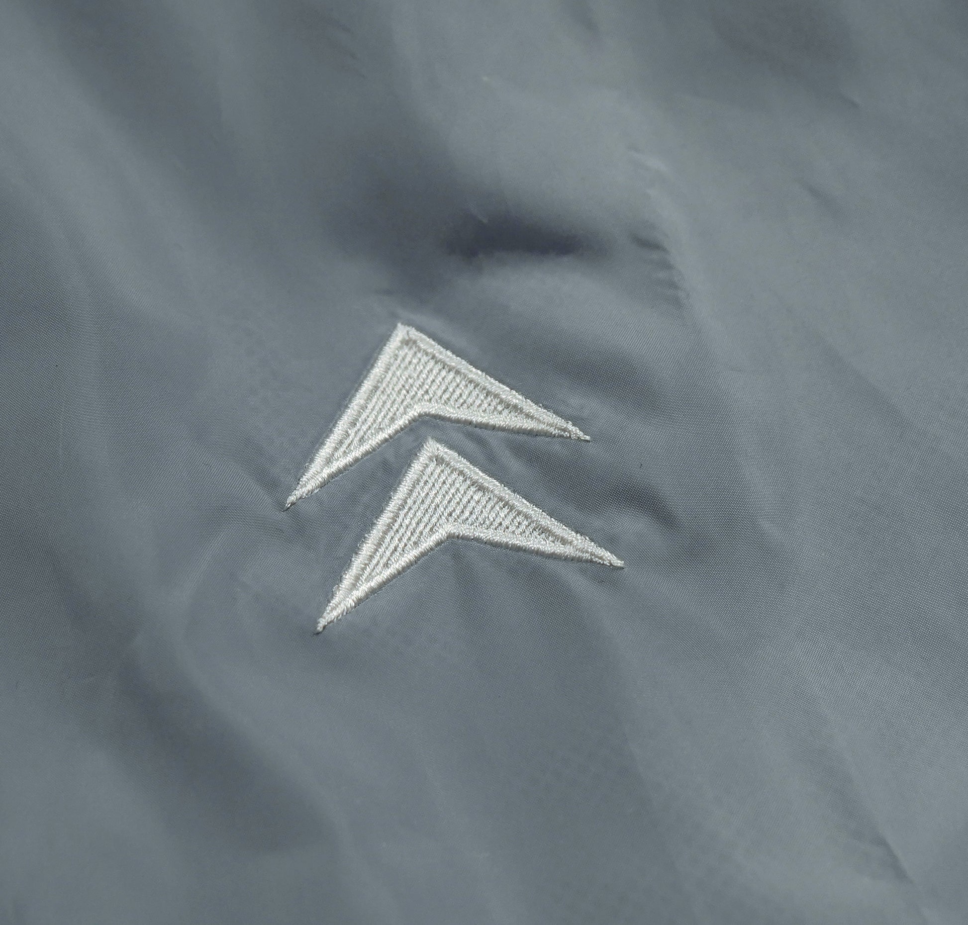 Essential Gray Windbreaker image 2