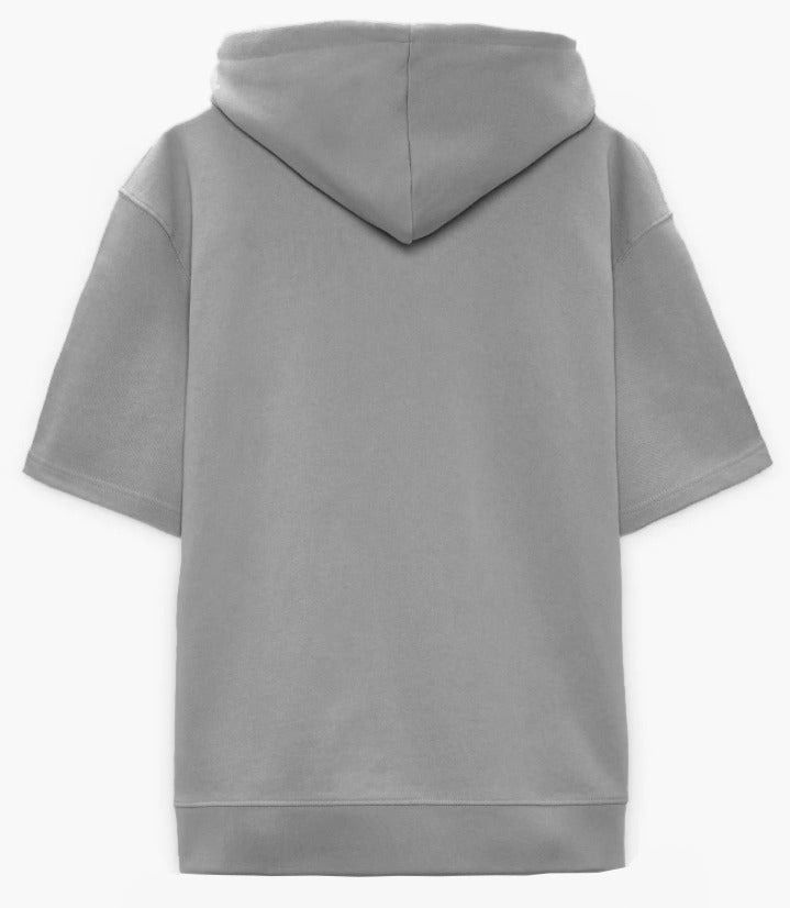 Essential Storm Short Sleeve Hoodie image 1