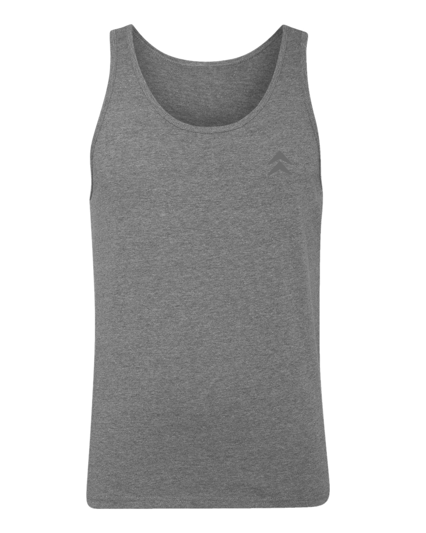 Essential Tank Top Deep Heather