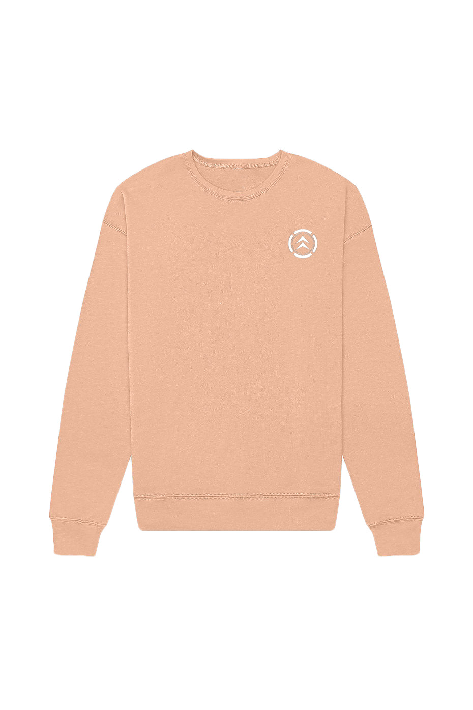 Dawn Peach Essential V.2 Sweater -Stat Boost HQ