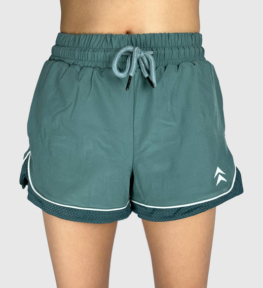 Essential Sage Training Shorts [Womens] image 0