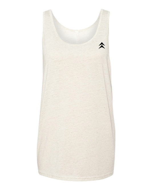 Essential Oatmeal tank image 0