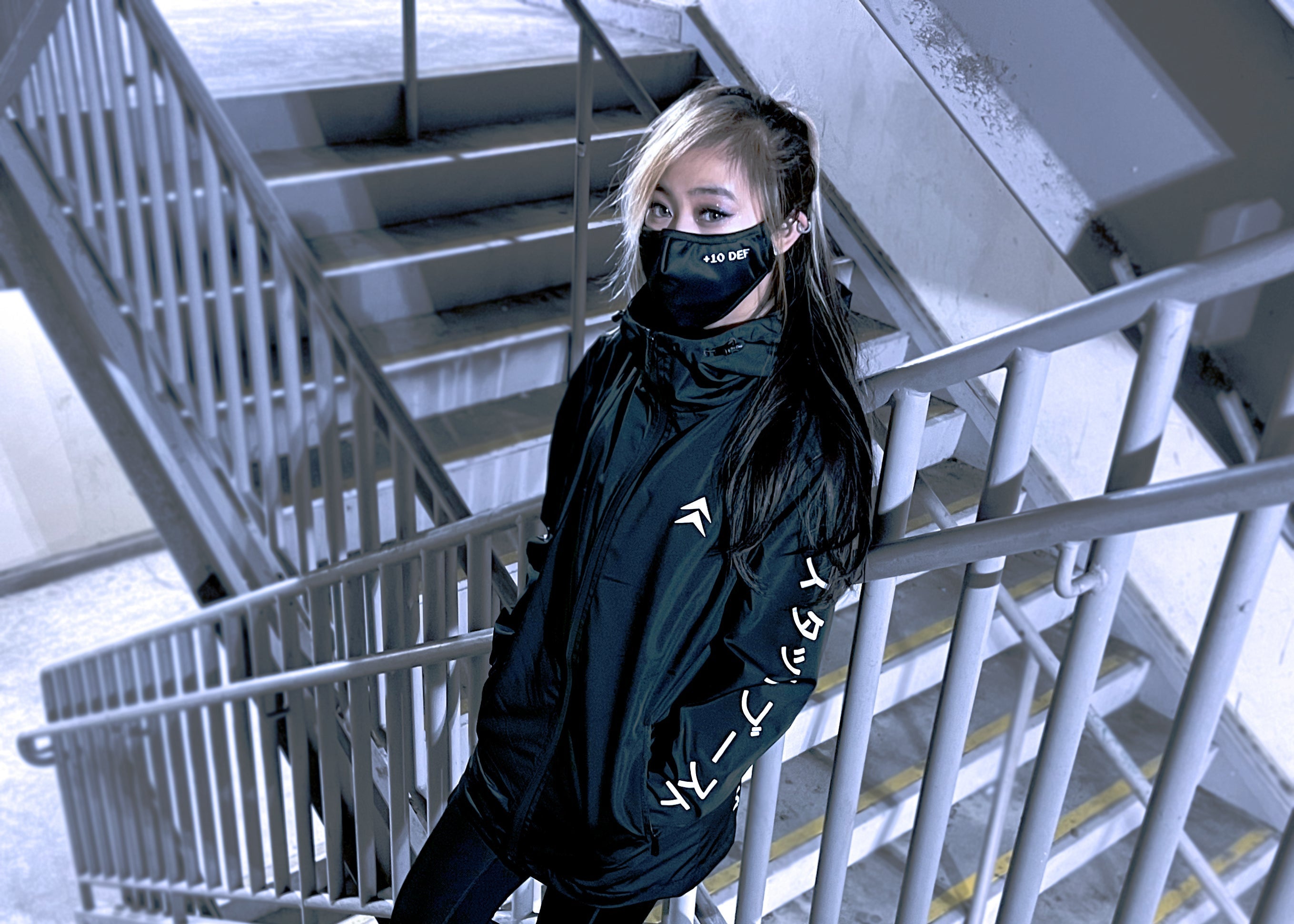 Limit Breaker Windbreaker V3 image 4