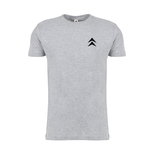 Essential Heather Grey Shirt