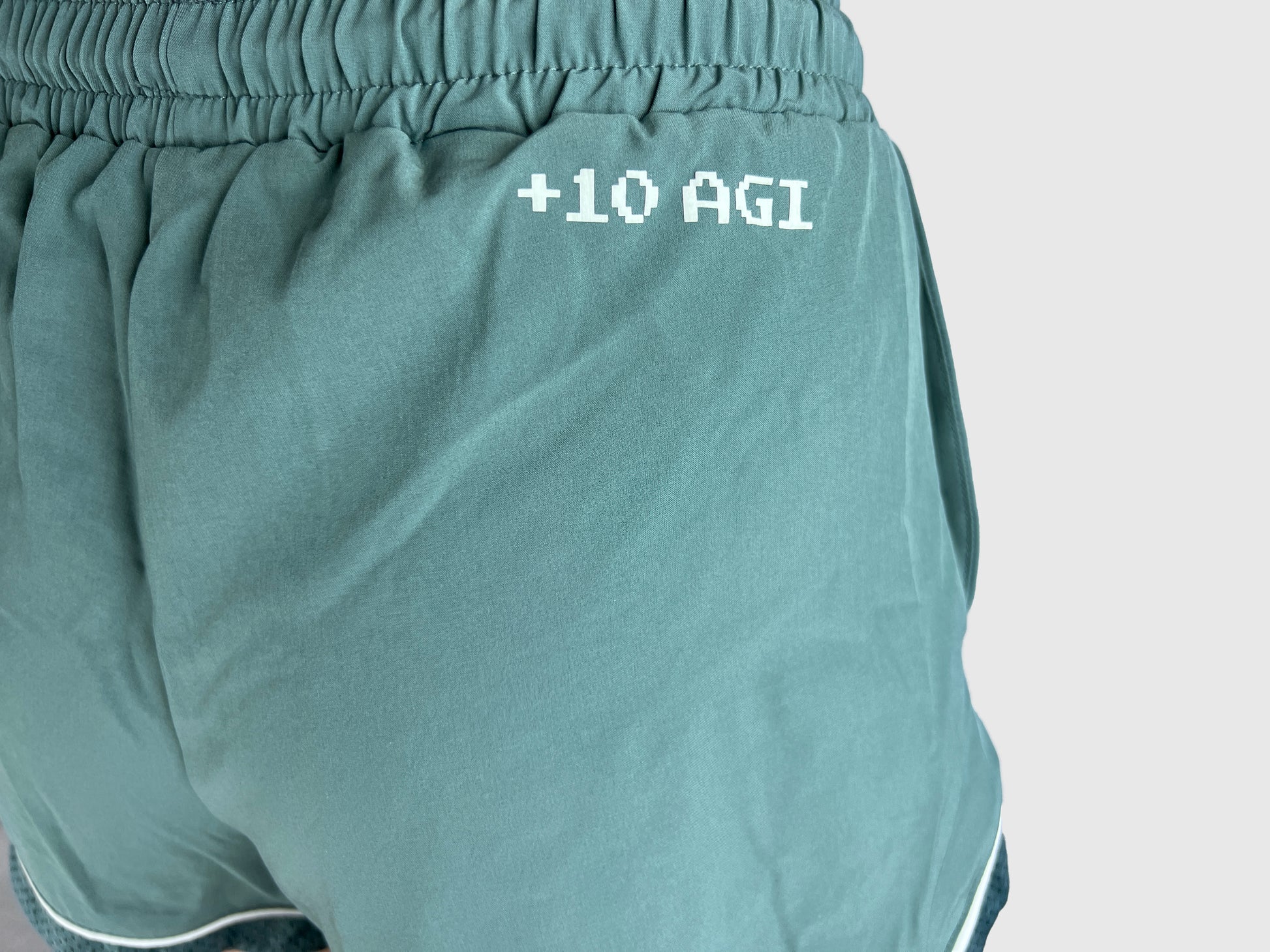 Essential Sage Training Shorts [Womens] image 3