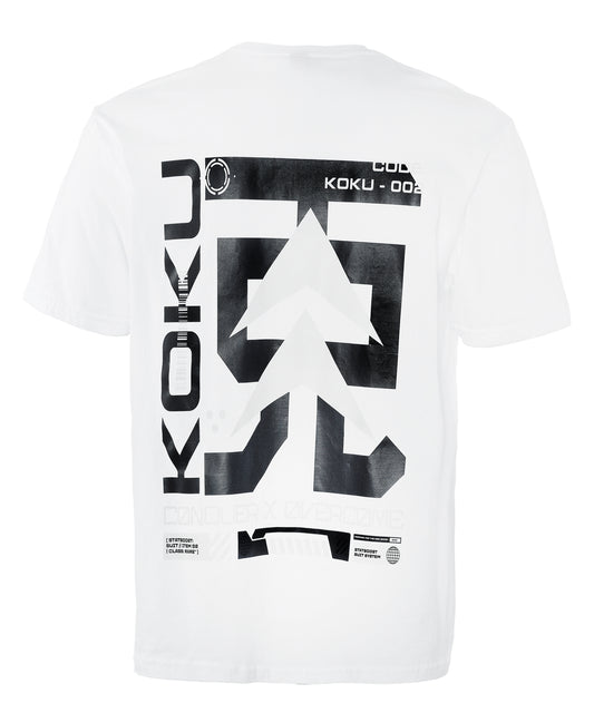 Statboost KOKU-00W1 Command Tee
