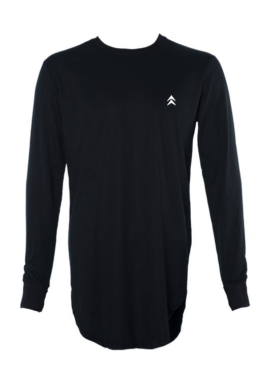 Statboost KOKU-00L2 Command Long Sleeve Tee