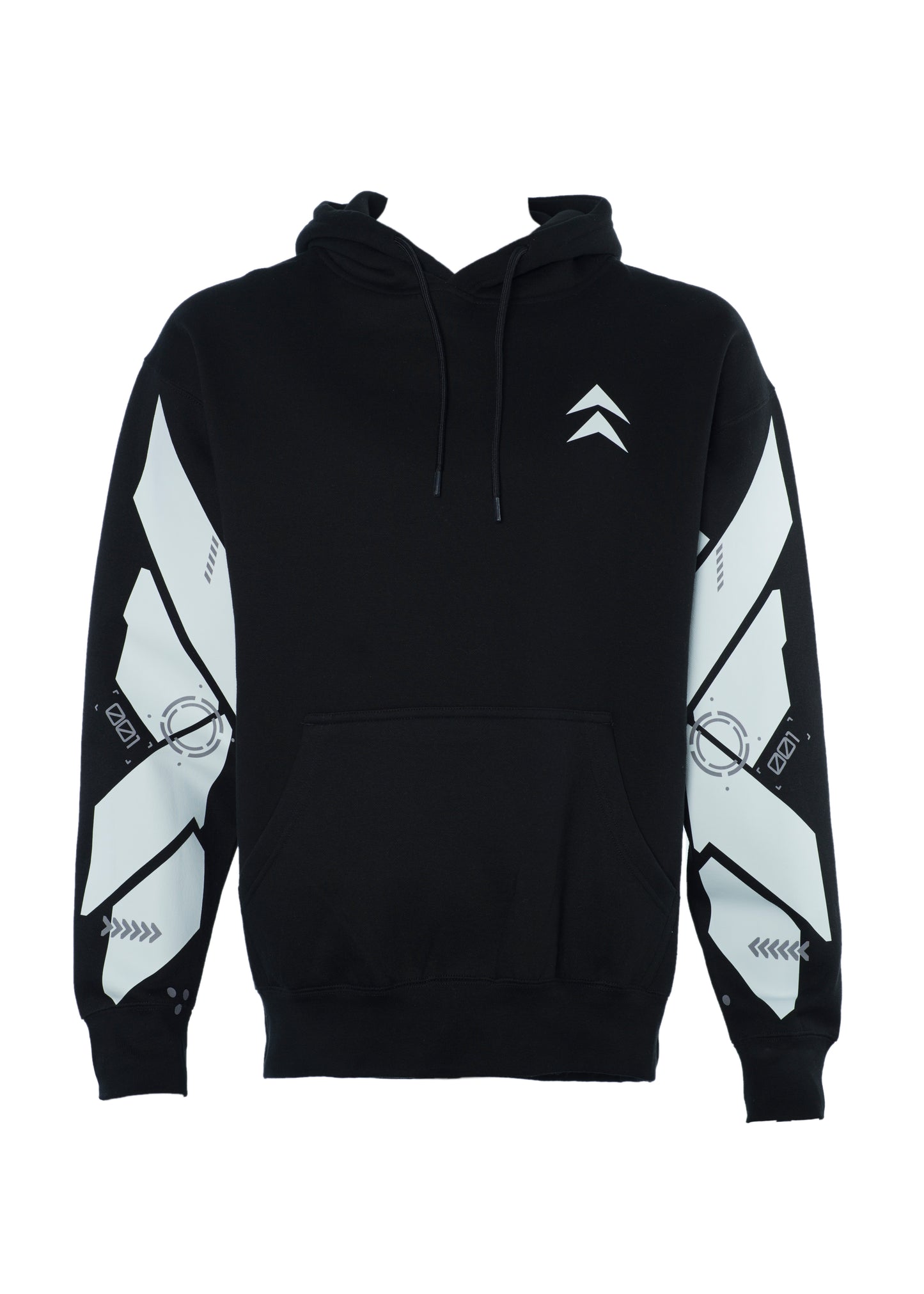 Statboost KOKU-00B2 Command Hoodie