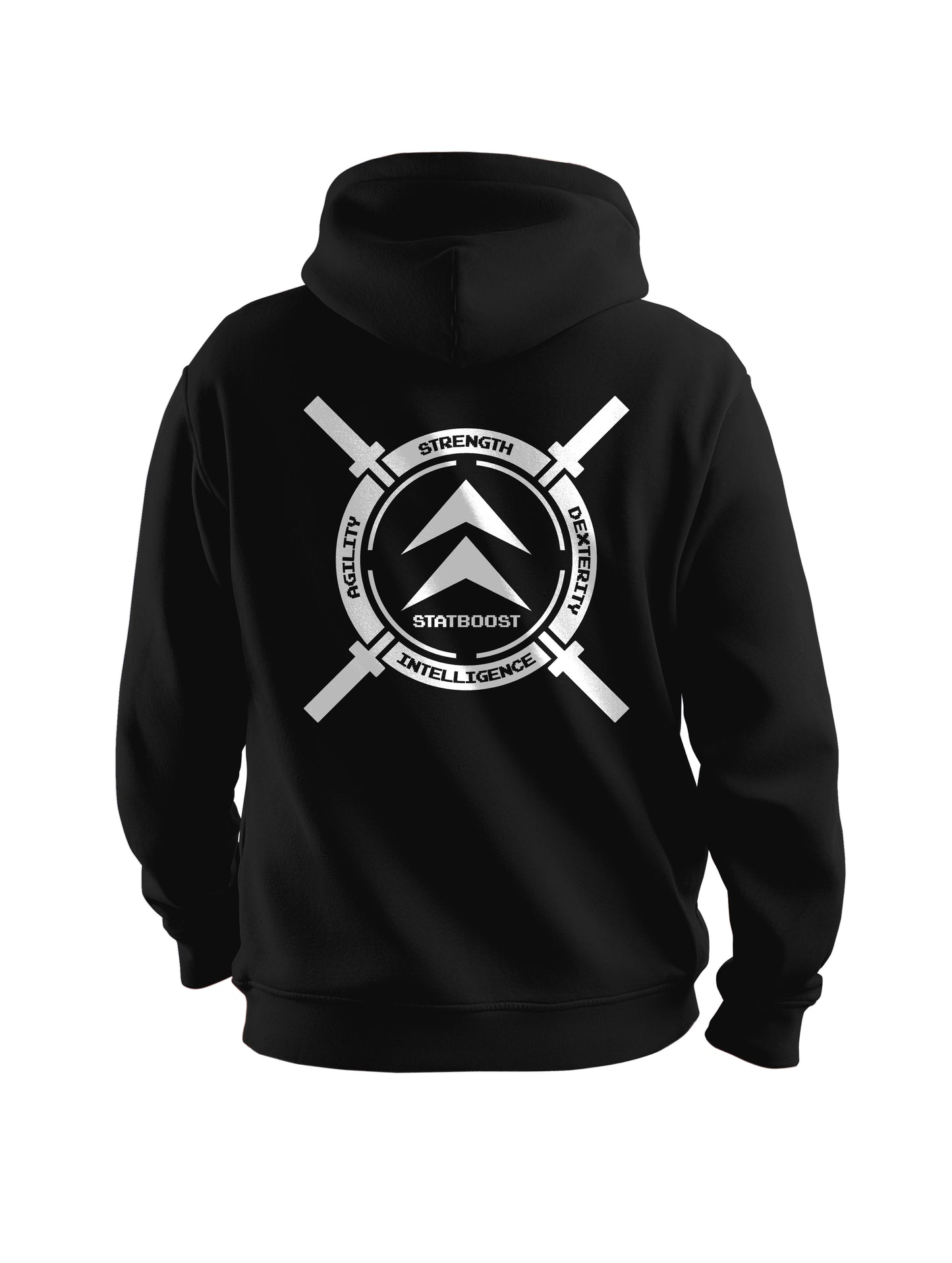 Essential Origin Hoodie X4