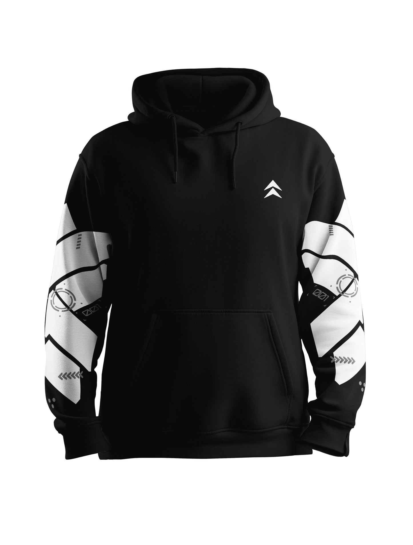 Statboost KOKU-00B2 Command Hoodie