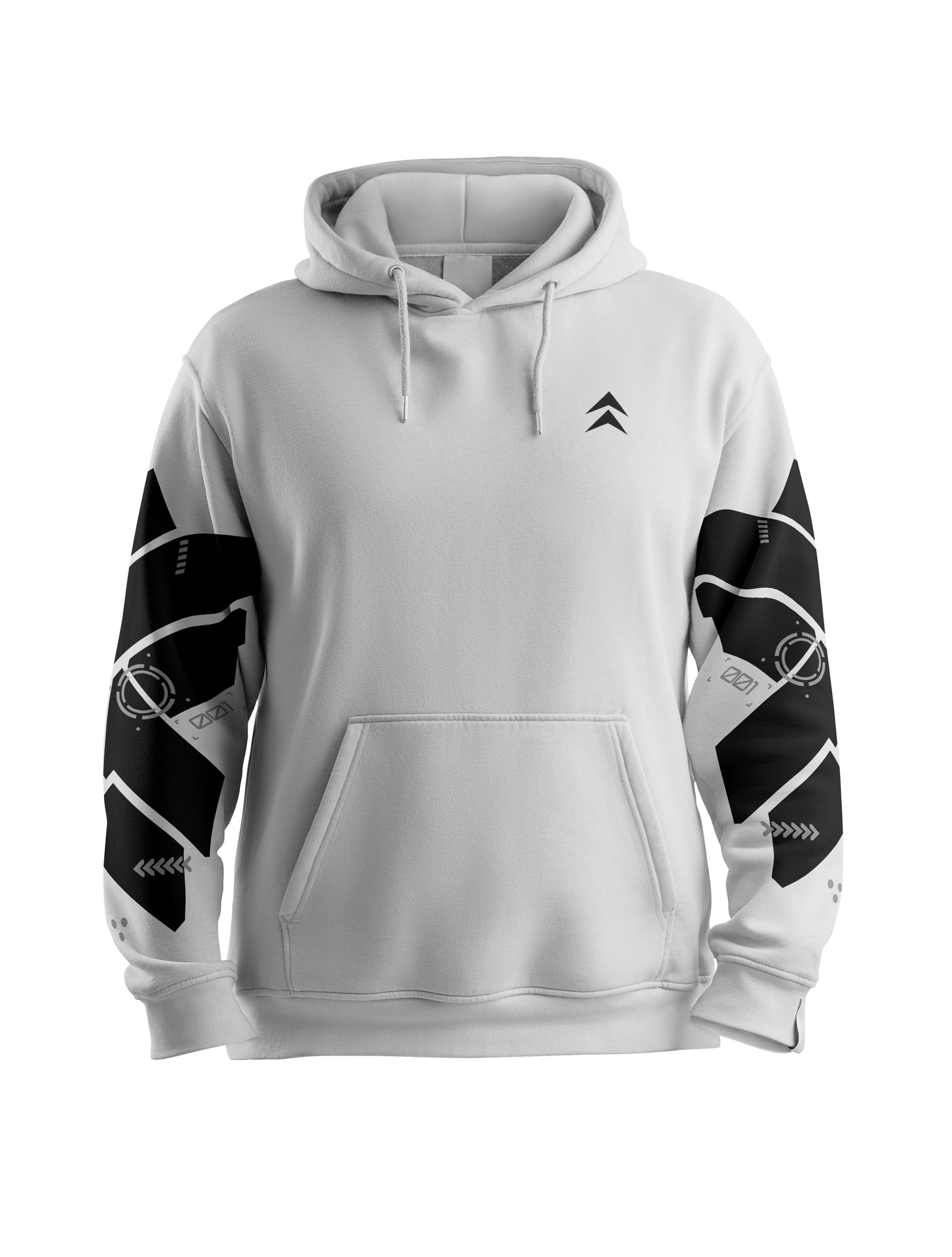 Conquer X Overcome Hoodie V1