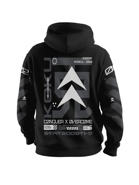 Statboost KOKU-B-04 Tactical Hoodie