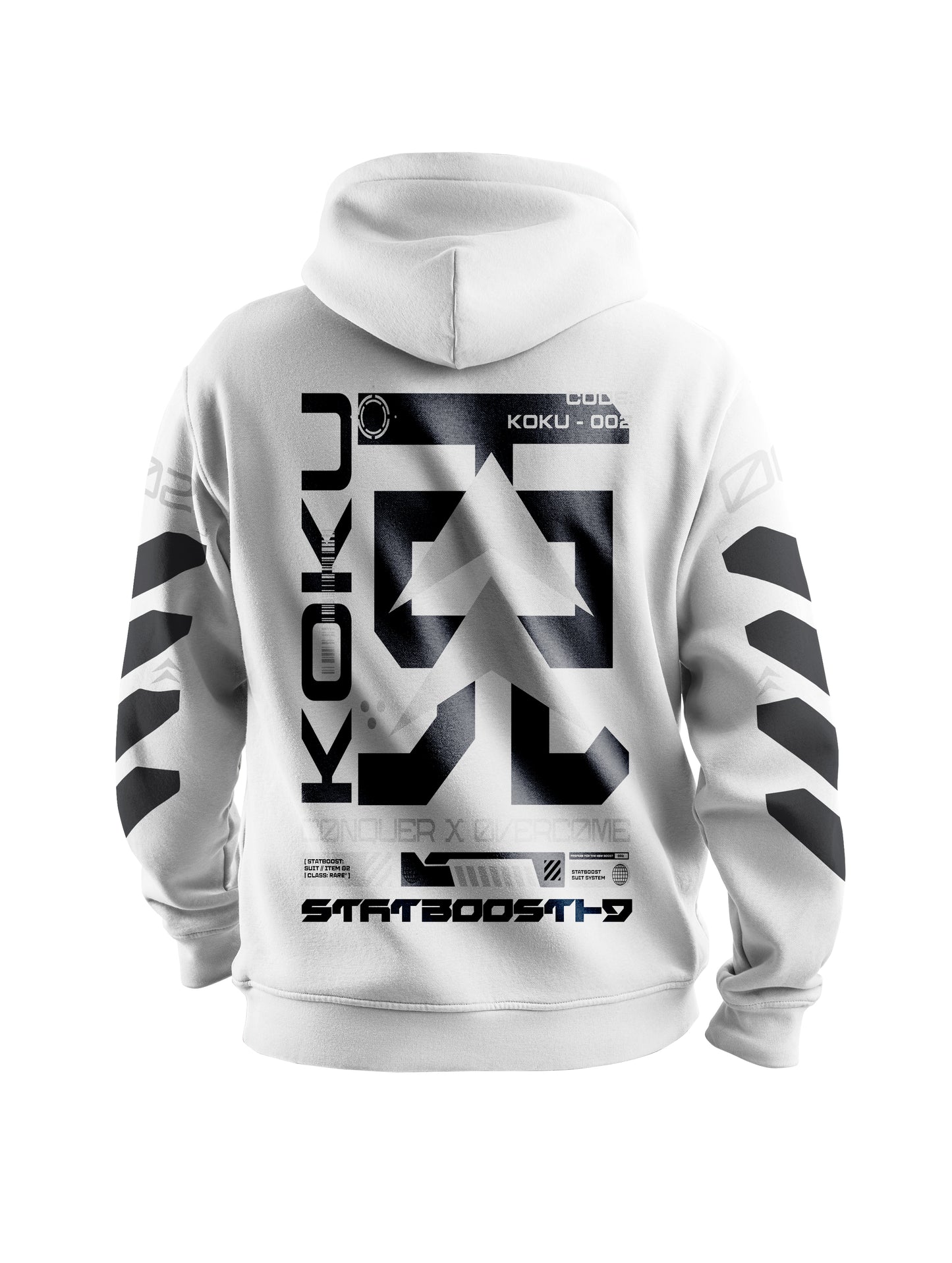 Statboost KOKU-002 Tactical Hoodie