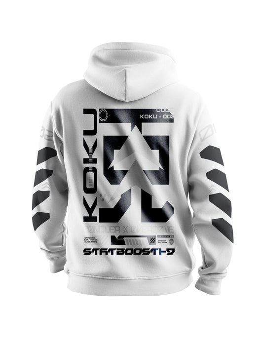 Statboost KOKU-002 Tactical Hoodie