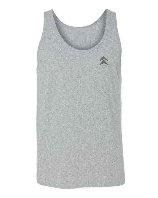 Essential Tank Top Deep Athletic Heather