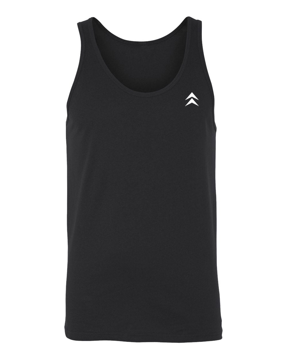 Essential Black Tank image 0