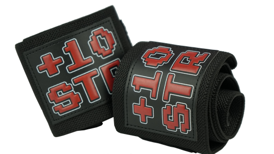 Wrist Wraps image 0