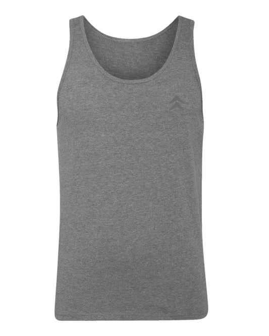 Essential Tank Top Deep Heather